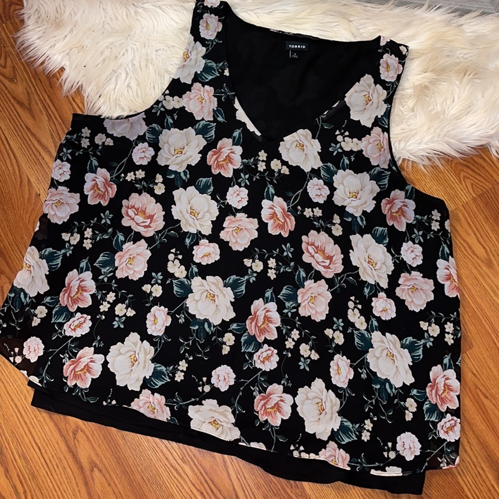 TORRID TANK🌸